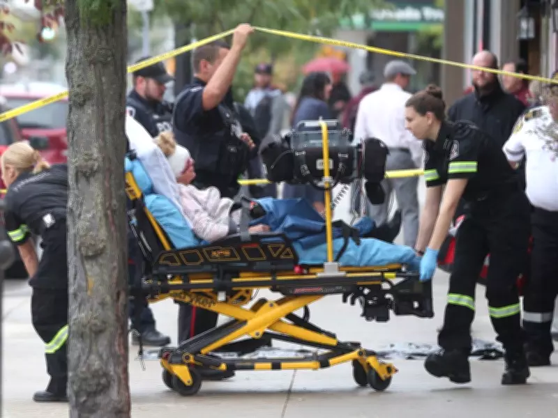 Drug ban lifted for Ontario man who stabbed 83-year-old stranger