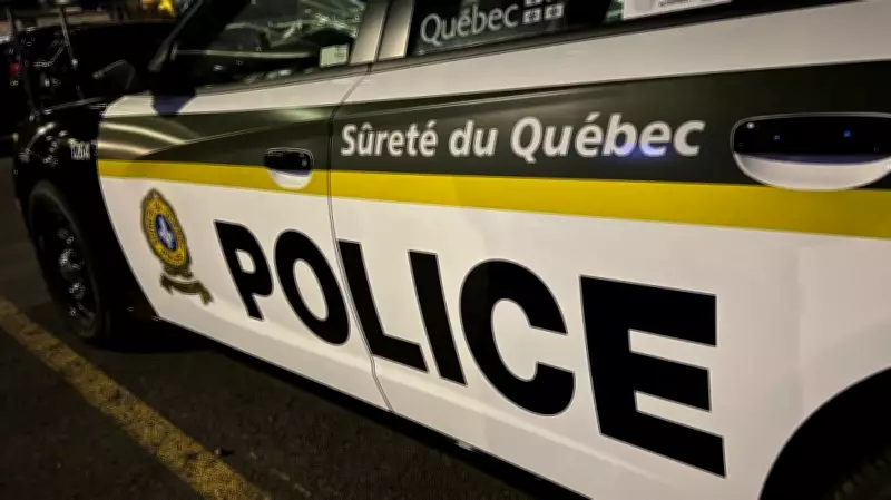 Drunk Driving Suspected in Fatal Head-On Collision in St-Georges, Quebec