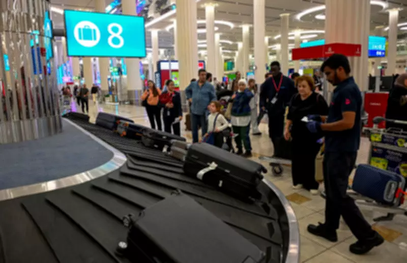 Dubai International Airport Holds Top Spot Amid Global Travel Shifts in 2025