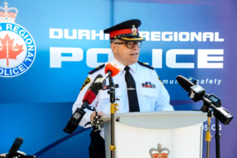 Durham Police Boost Downtown Oshawa Patrols for Summer Safety Initiative