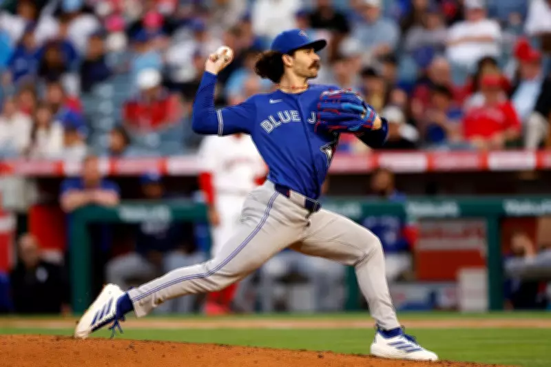 Dylan Cease Dominates with 12 Strikeouts, Guerrero Homers in Blue Jays' 5-2 Win Over Angels