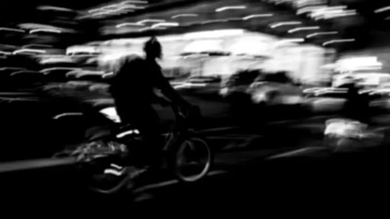 E-Bike Night Ride Without Lights Leads to Drug Charges: OPP