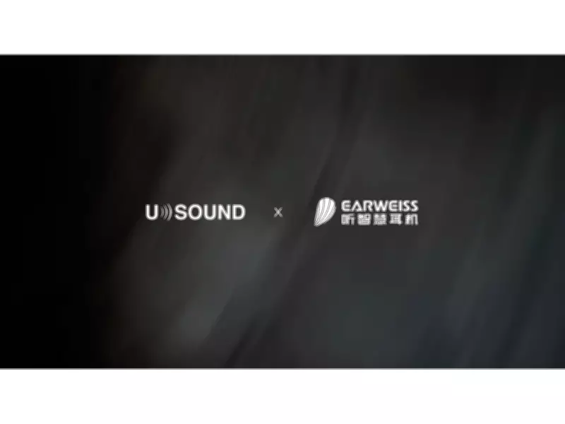 Earweiss and USound Partner to Integrate MEMS Speaker Tech in Next-Gen Hearables