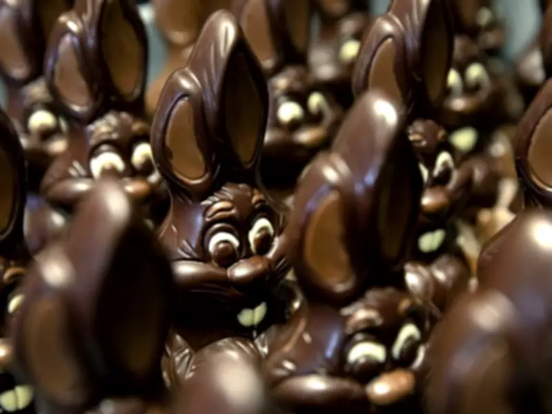 Easter Chocolate Prices Remain High Despite Recent Cocoa Market Drop