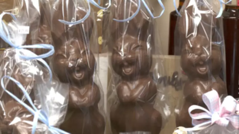 Easter Chocolate Prices Surge, But Potential Relief May Be Coming