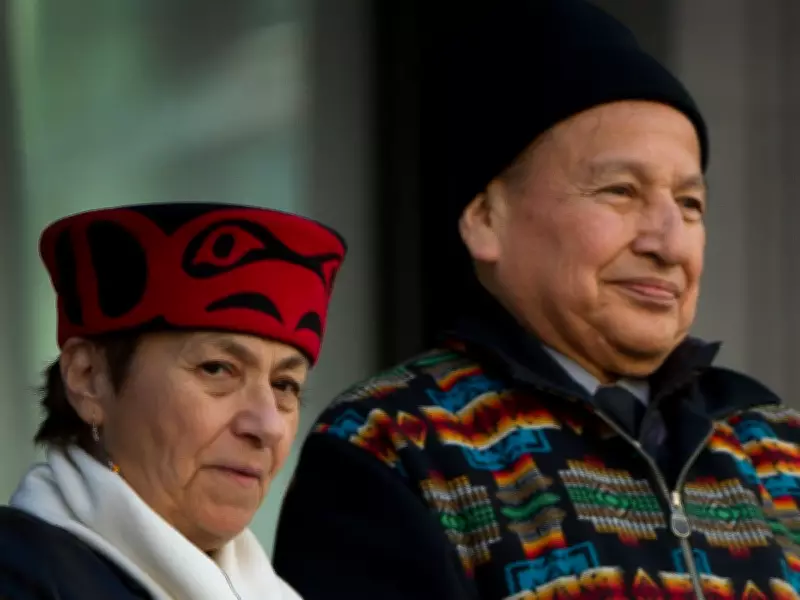 Eby's Confidence Gamble on Indigenous Act Suspension Risks Government Collapse