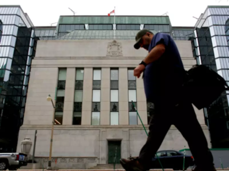 Economist: Bank of Canada Rate Cuts Stalled by Iran Conflict, Inflation Data Shows