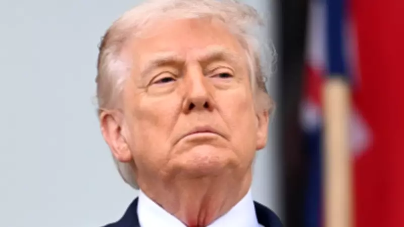 Economists Warn Trump Tariffs May Undercut Tax Cut Benefits