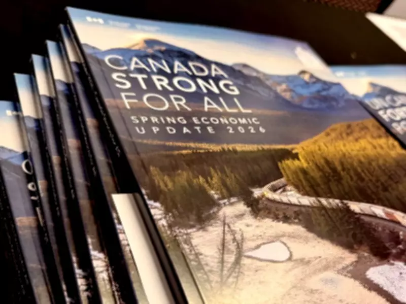 Editorial: Feds Rolling in Cash, Even If You Aren't – Mini-Budget Misses Debt Fix