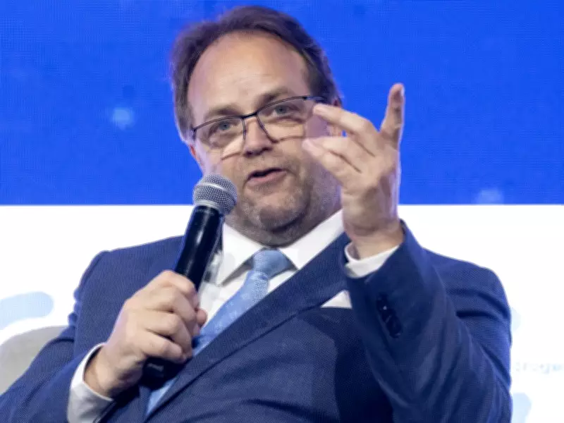 Edmonton Airport CEO Expresses Confidence Amid Global Jet Fuel Crisis