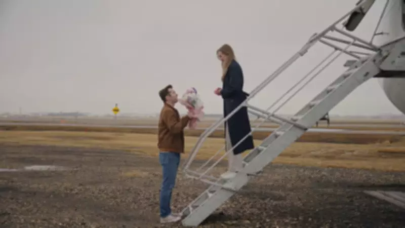 Edmonton Airport's April Fools' Day 'Love Actually' Prank Goes Viral