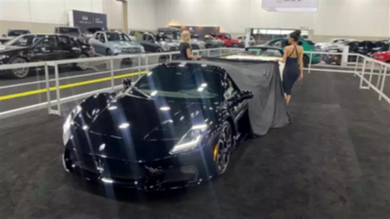 Edmonton Auto Experience Showcases Diverse Vehicles from Honda Civics to Maseratis