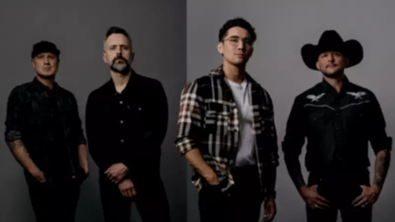 Edmonton Band The Prairie States to Headline Inaugural Downtown Country Festival