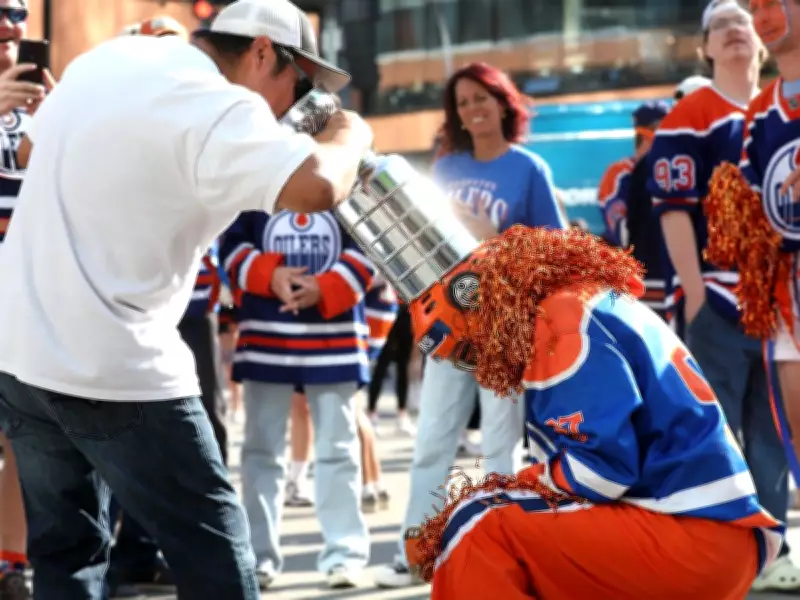 Edmonton Businesses Anticipate Major Economic Boost from Oilers Playoff Run