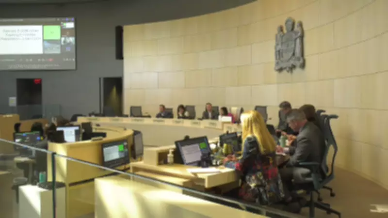 Edmonton City Council Dissolves Several Committees in New Bylaw