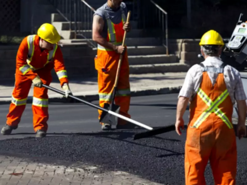 Edmonton Councillor Urges Shift from Road Construction to Community Facilities