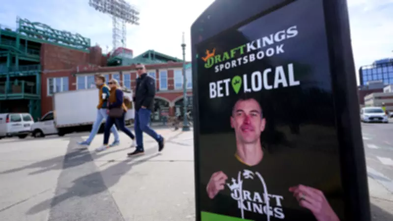 Edmonton Experts Voice Gambling Addiction Concerns Ahead of NHL Playoffs