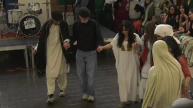 Edmonton High School Celebrates Cultural Diversity with Student-Led Event