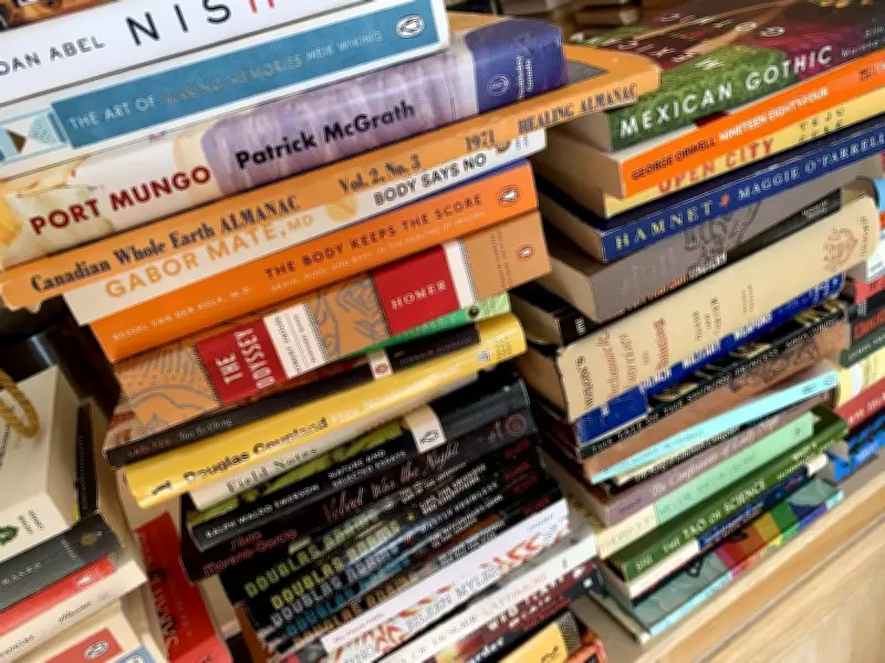 Edmonton Indie Bookstore Extravaganza Thrives in Third Year