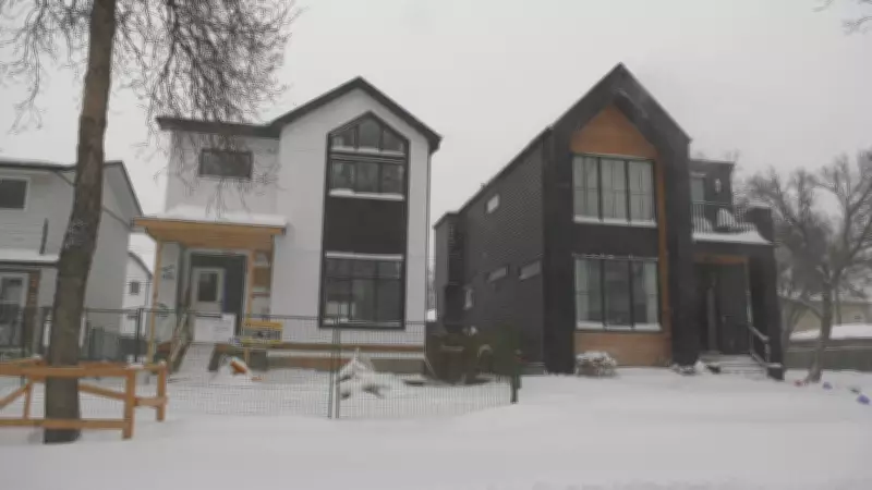 Edmonton Infill Policies Criticized as Too Broad Ahead of New Bylaw Vote