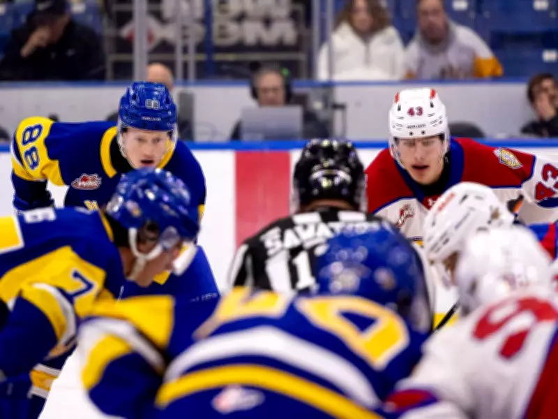 Edmonton Oil Kings Face Elimination After Playoff Loss to Saskatoon Blades