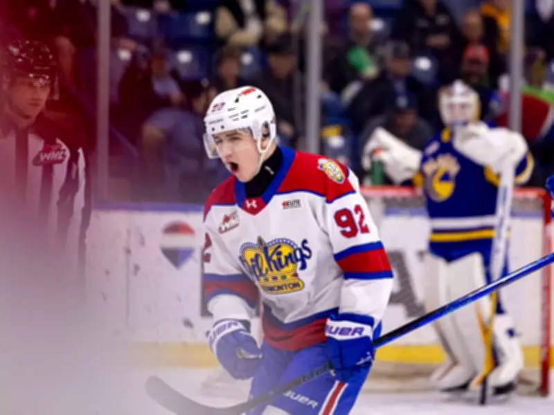 Edmonton Oil Kings Force Game 7 with Dramatic Double-OT Victory Over Saskatoon Blades