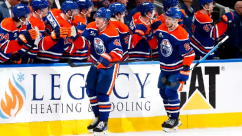 Edmonton Oilers Aim to Simplify Game Plan for Crucial Playoff Matchup