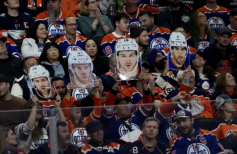 Edmonton Oilers Coach Kris Knoblauch Reveals Patient Playoff Strategy