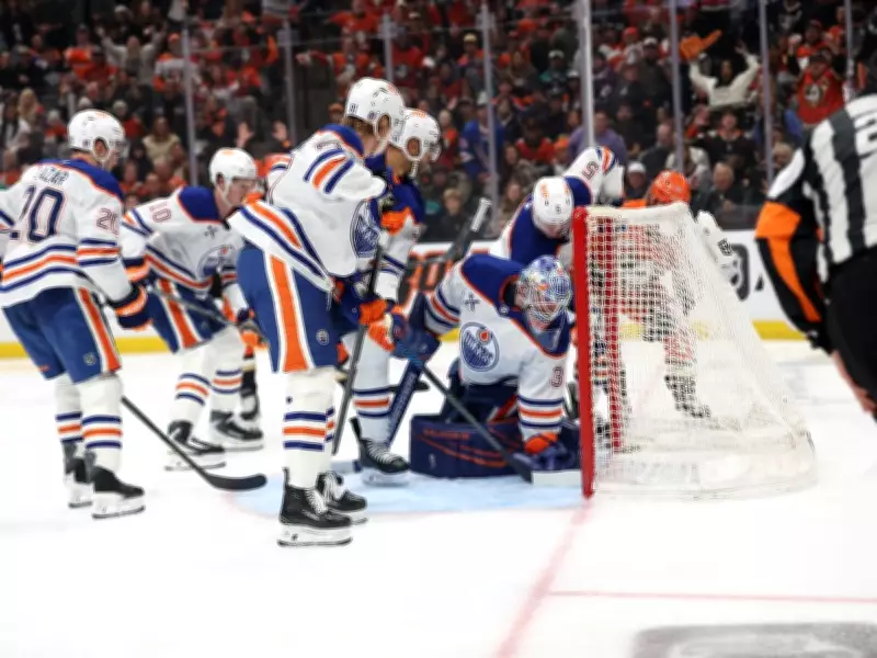 Edmonton Oilers Draw on Past Resilience to Survive Playoff Brink