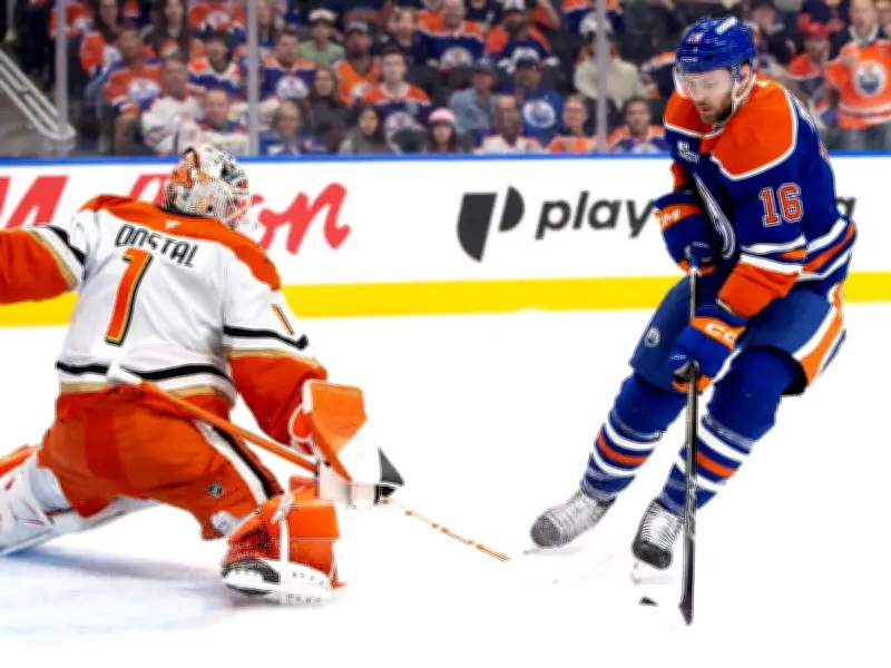 Edmonton Oilers Emulate Panthers' Strategy with Revamped Third Line