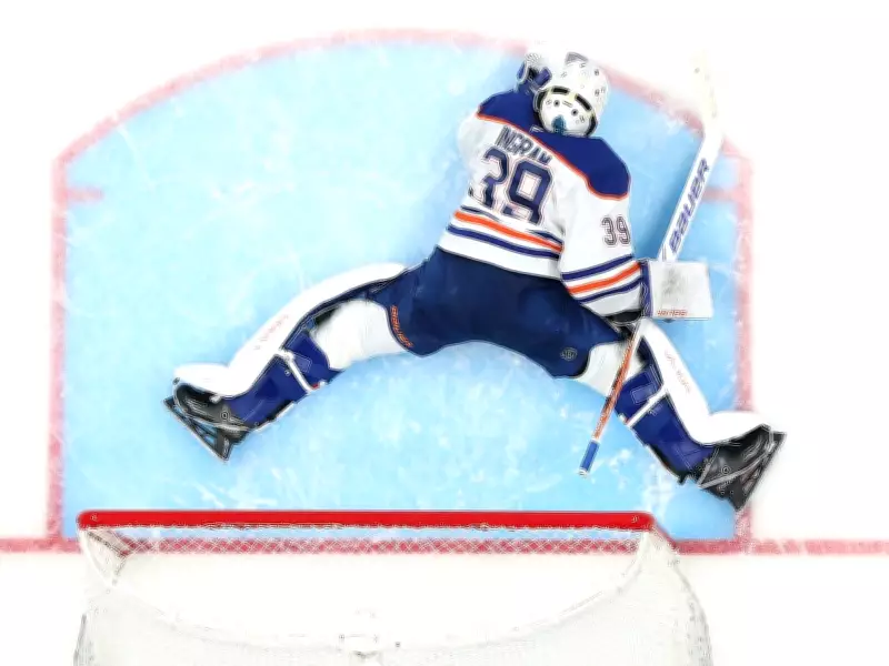 Edmonton Oilers Face Elimination If They Don't Wake Up Soon