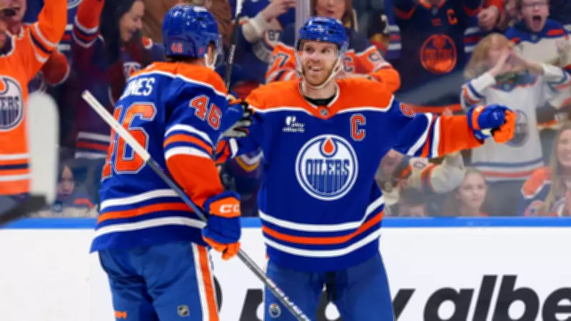 Edmonton Oilers Face Roster Decisions Amid Winning Streak and Injury Returns
