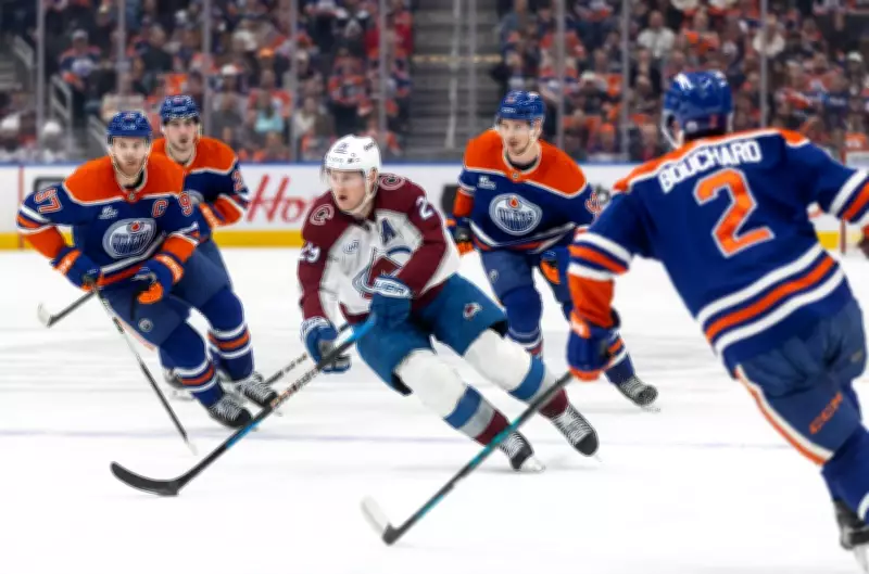 Edmonton Oilers Fall to Avalanche in Shootout, Slip Two Points Behind Knights