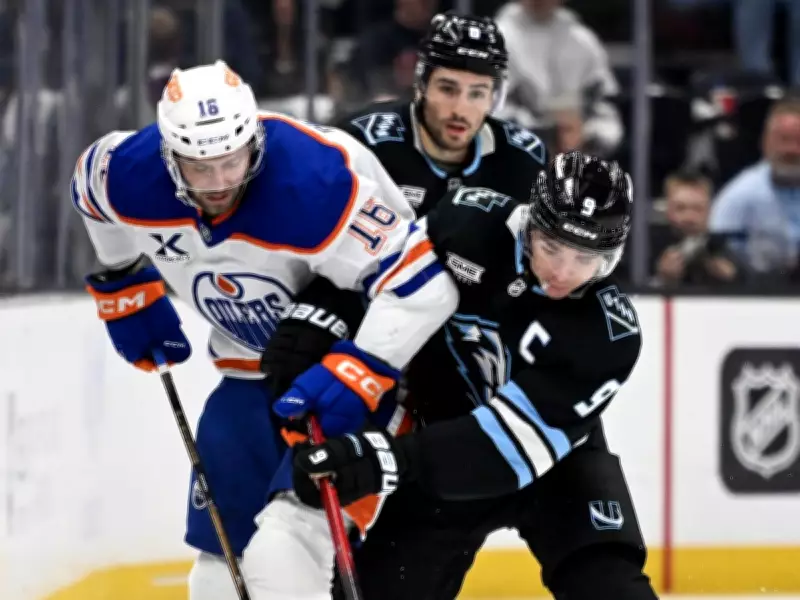 Edmonton Oilers' Jason Dickinson Returns from Injury to Third Line