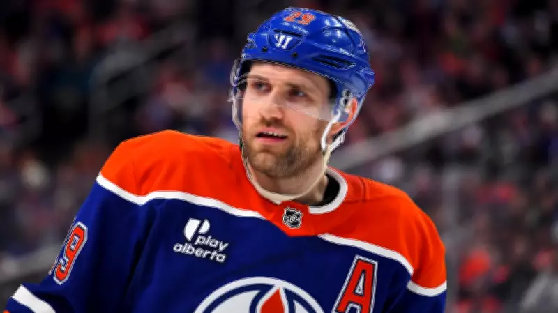 Edmonton Oilers Kick Off Playoffs Against Ducks, Draisaitl in Spotlight