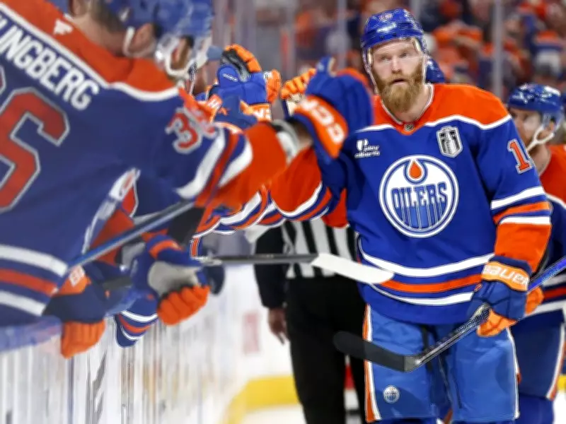 Edmonton Oilers' Mattias Ekholm Enters 12th Consecutive NHL Playoffs