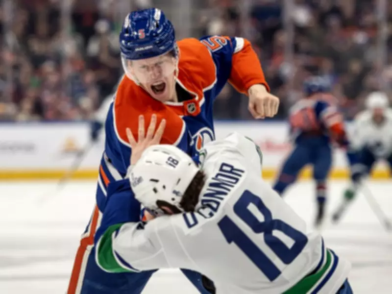 Edmonton Oilers' Playoff Success Hinges on Willpower and Grit, Not Just Skill