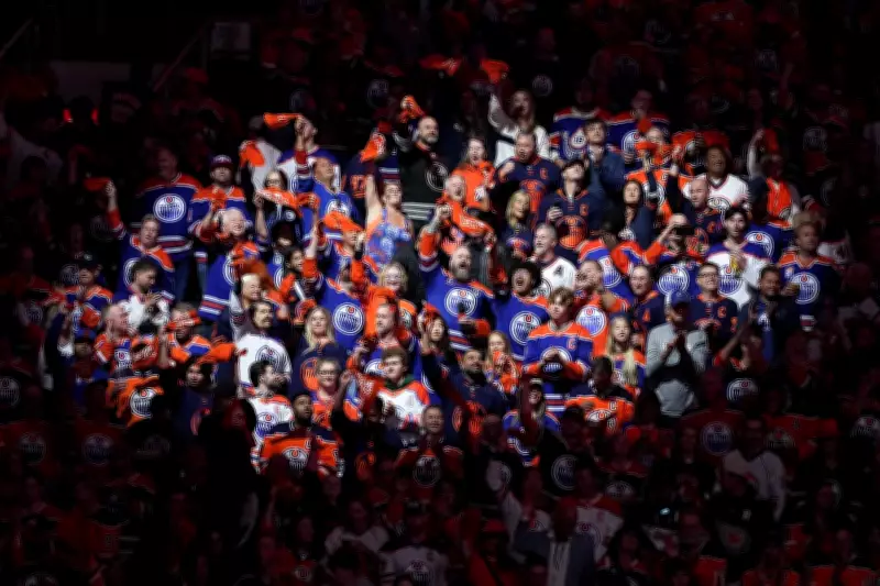 Edmonton Oilers Playoff Ticket Sales Launch This Tuesday for NHL Stanley Cup Run