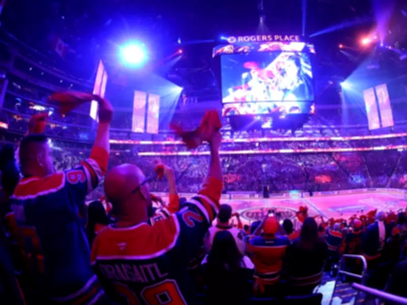 Edmonton Oilers Playoff Viewing Guide: From Rogers Place to Free Outdoor Screenings