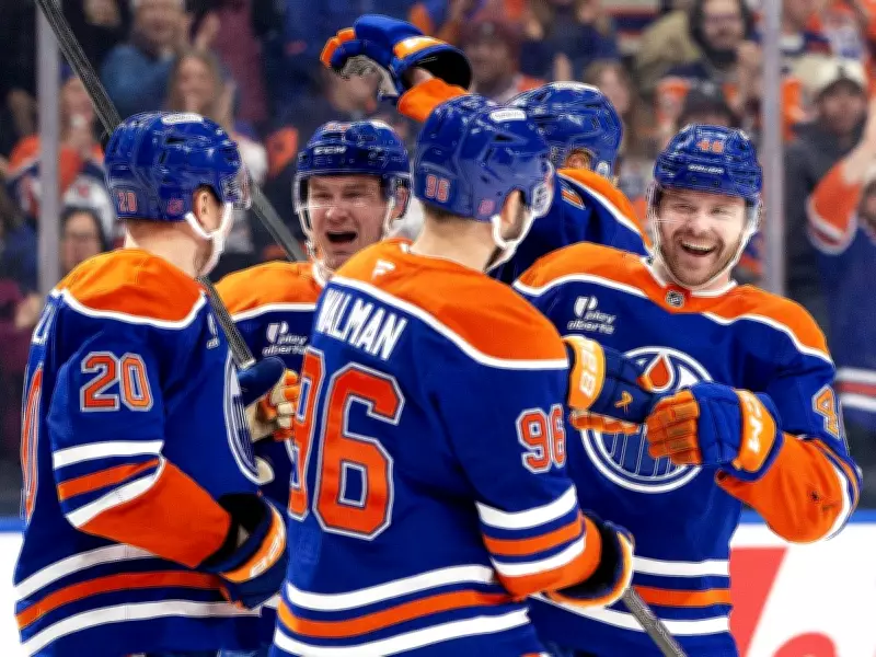 Edmonton Oilers Secure 3-0 Shutout Victory Over Seattle Kraken