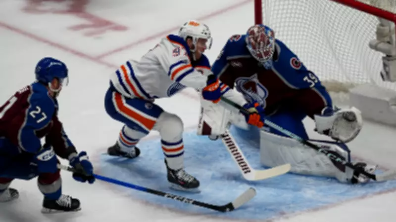 Edmonton Oilers Show Resilience Amid Injury Crisis, Defeat Avalanche