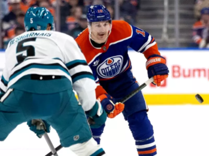 Edmonton Oilers Sideline Zach Hyman for Injury Management in Prudent Move