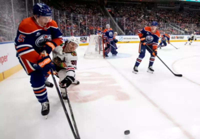 Edmonton Oilers' Winning Streak Fueled by Stellar Defensive Play