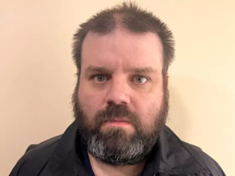 Edmonton Police Issue Public Safety Warning Over High-Risk Child Sex Offender