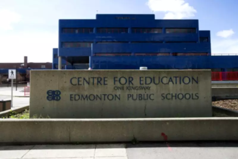 Edmonton Public Schools Scraps $25M Autism Center Project After Board Vote