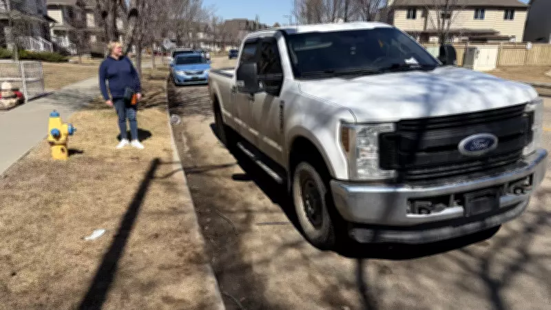 Edmonton Residents Frustrated by Surge in Abandoned Vehicles