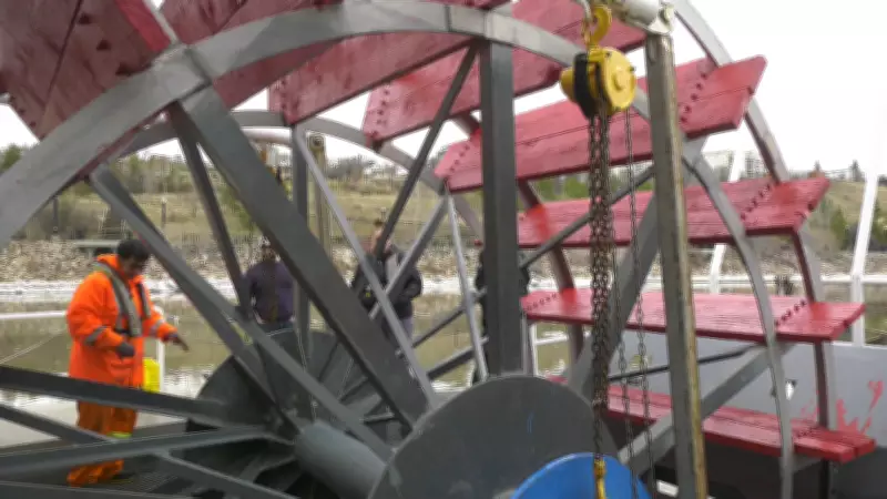 Edmonton Riverboat Prepares for 2026 Season Amid High-Stress Excitement