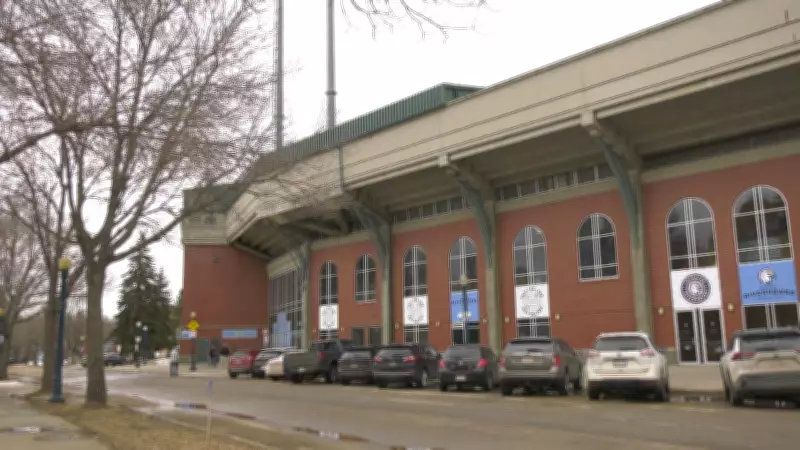 Edmonton Riverhawks Offer Free Transit for Summer Games Amid Parking Redevelopment