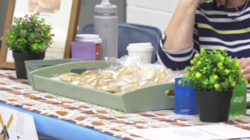 Edmonton School's Cookie Bake-Off Sweetens Funding for Arts Programming