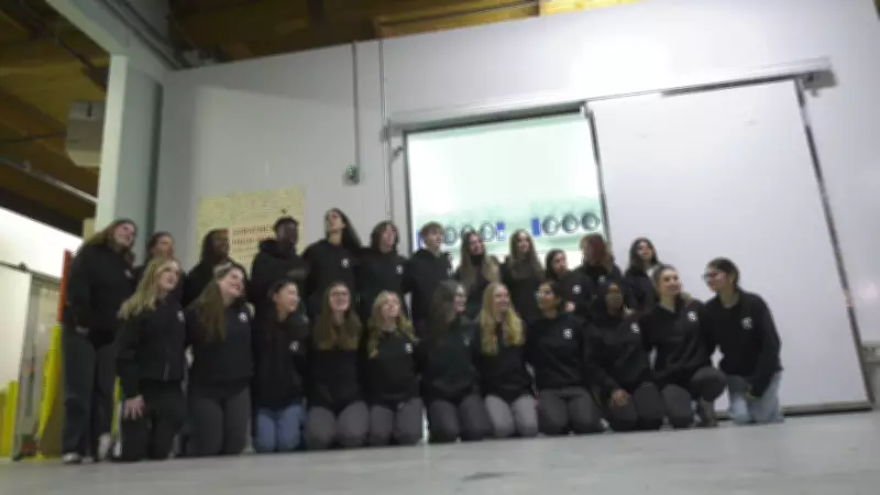 Edmonton Students Raise $257K for Food Bank in Bike-a-Thon